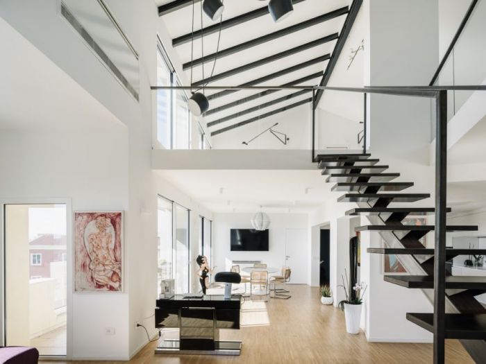 Archisio - Mauro Soddu - Progetto Gad house