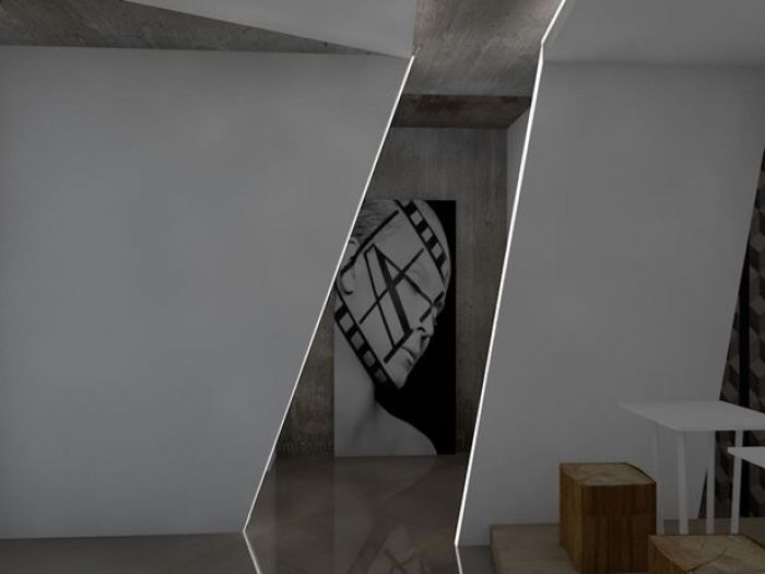 Archisio - Fulvia Ottaiano - Progetto Relax caf