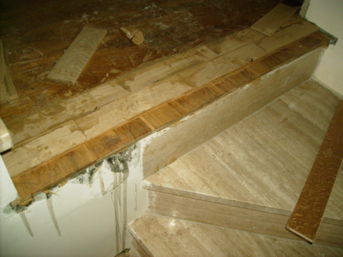 Archisio - Il Parquet - Progetto Pavimenti in legno per una vita