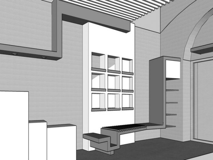 Archisio - Gianluca Fricchione - Progetto Rubei aev srl