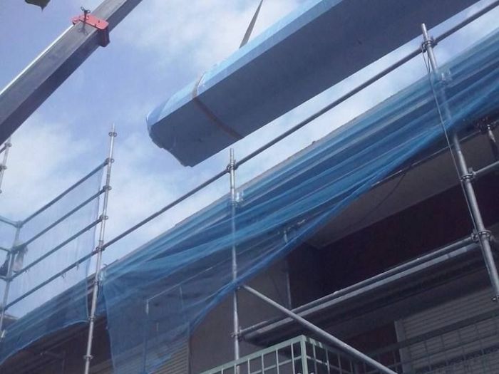 Archisio - Impresa Edile Pappalardo Romoaldo - Progetto Rifacimento tetti