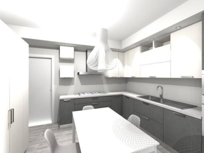 Archisio - Loft Arredamenti - Progetto Arredamenti cucine e soggiorni