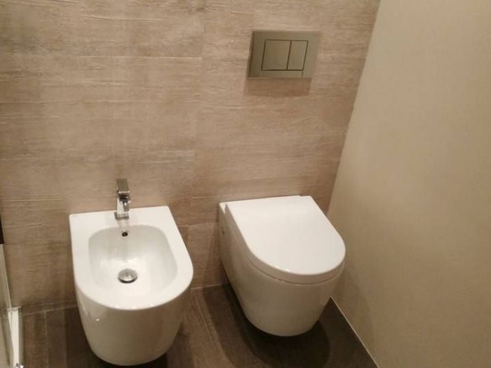 Archisio - Jacopo Salvini - Progetto Bagno