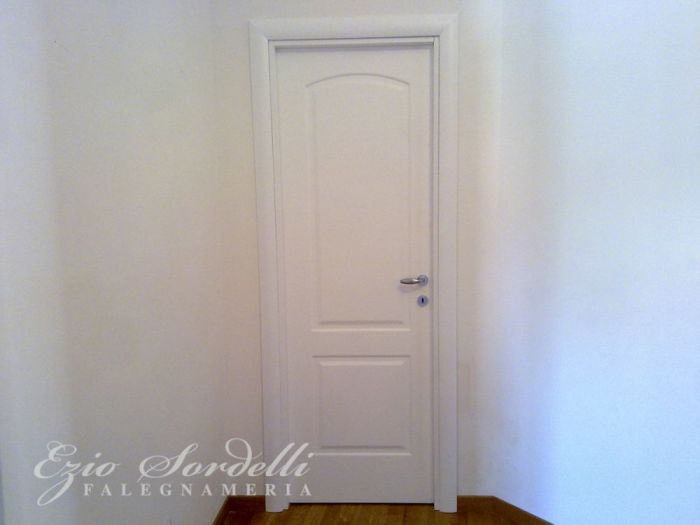 Archisio - Falegnameria Ezio Sordelli - Progetto Porte