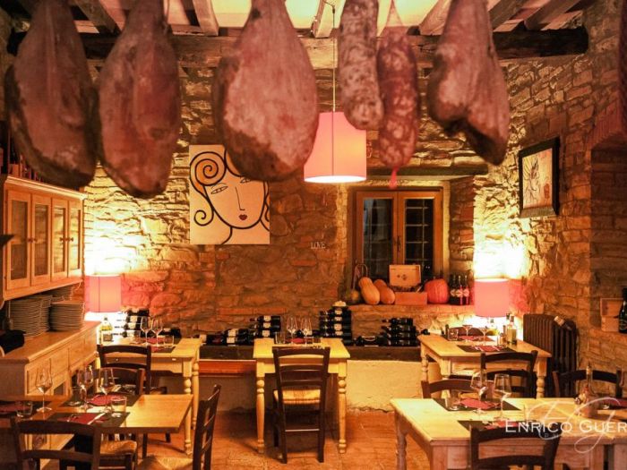 Archisio - Enrico Guerri Photography - Progetto Ristorante colognolo - rufina firenze