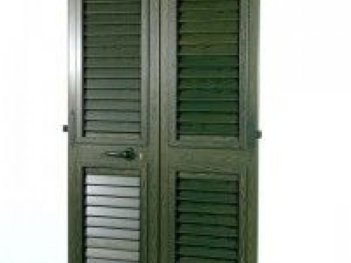 Archisio - Punto Del Serramento - Progetto Persiana alluminio toscana - persiane con lamella da 90 mm