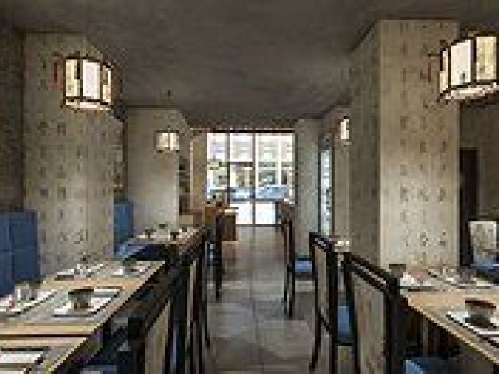 Archisio - Studio Sagitair - Progetto Ristoranti