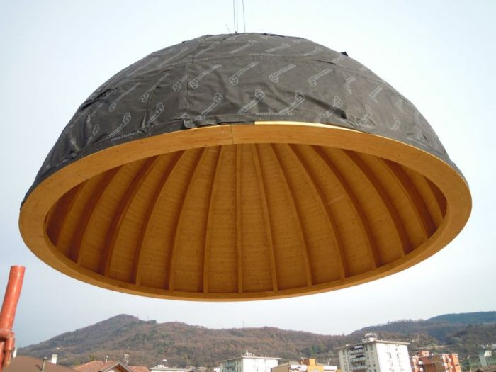 Archisio - Fausto Plotegher - Progetto Costruzioni