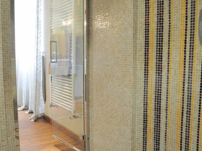 Archisio - Letizia Masciotta - Progetto Sala bagno