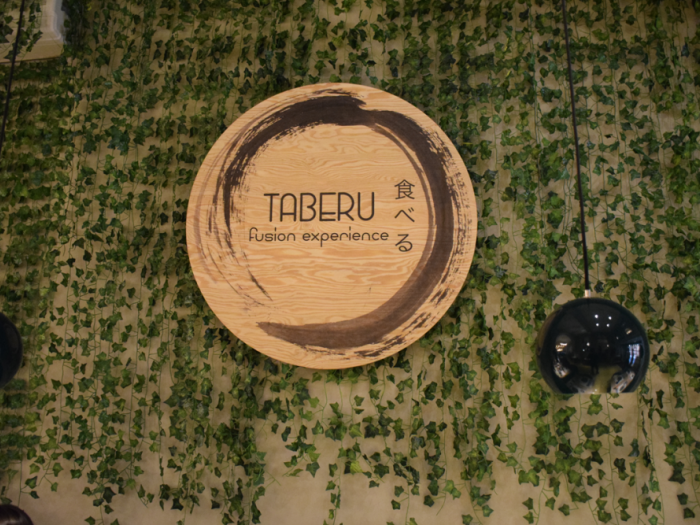 Archisio - Tracto srl - Progetto Ristorante taberu