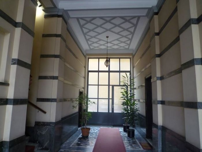 Archisio - Marco Valenti - Progetto Appartamento in citt studi