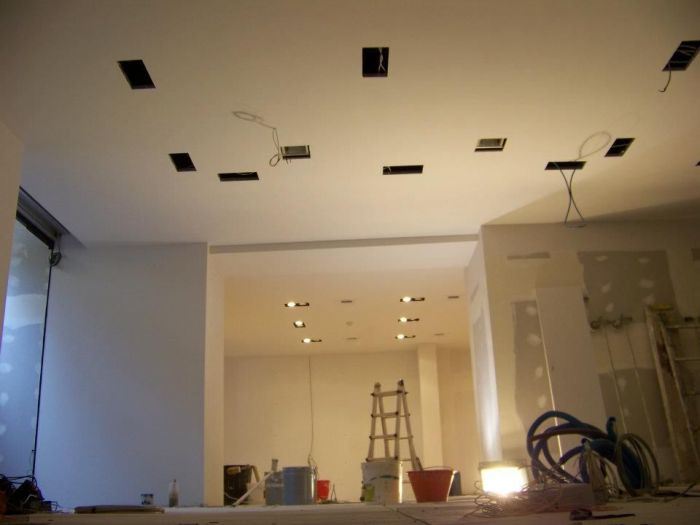 Archisio - Milillo Mario Lavori Edili - Progetto Cartongesso e pitturazione