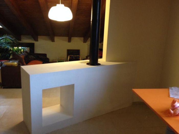 Archisio - Di Pasquale Francesco - Progetto Montaggio camini