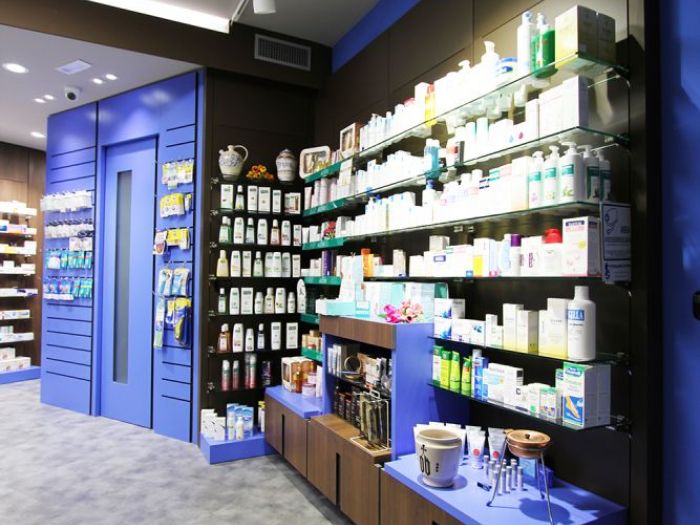 Archisio - Massimo De Salvia - Progetto Farmacia dei bastioni2015