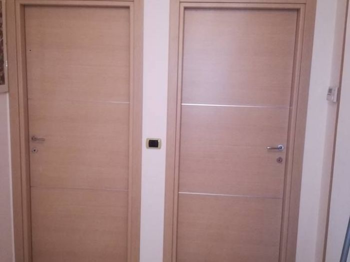 Archisio - Falegnameria Gigliozzi Serramenti In Legno E Pvc - Progetto Porte in legno per interni