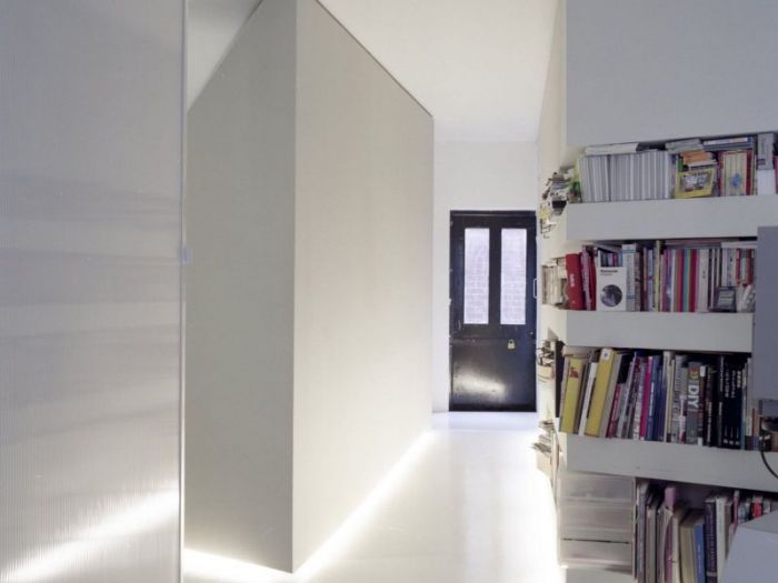 Archisio - Plasma Studio - Progetto Minerva loft