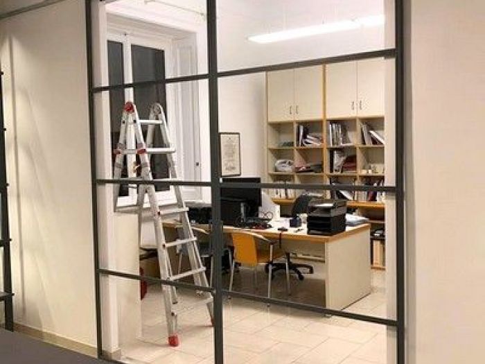 Archisio - Fabbro Vierre Line - Progetto Serramenti e infissi su misura