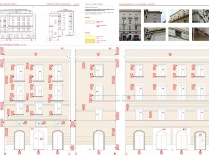 Archisio - Marco Mazzella - Progetto Vallo della lucania