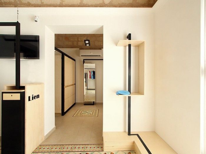 Archisio - Ada Atelier Darchitettura - Progetto Lien