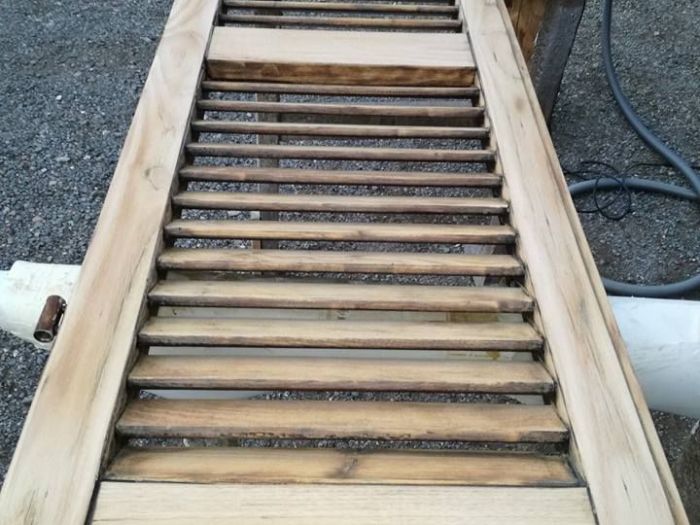 Archisio - Falegnameria Gigliozzi Serramenti In Legno E Pvc - Progetto Lavorazioni in legno