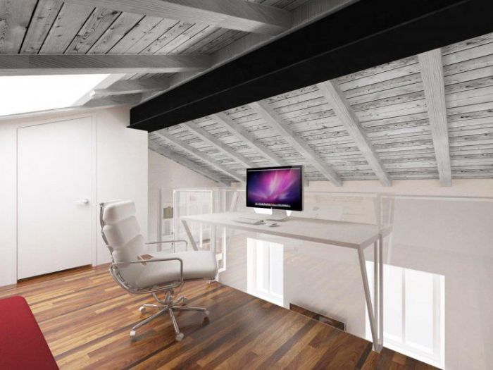 Archisio - Gianni Mondini - Progetto At Home