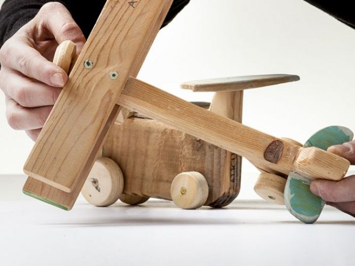 Archisio - Alicucio - Progetto Collection toys