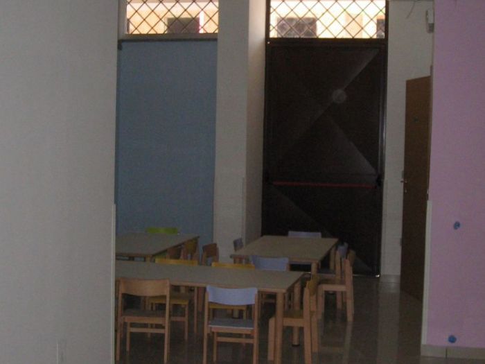 Archisio - Bartolomeo Fiorillo - Progetto Asilo nido ludoteca e baby parking