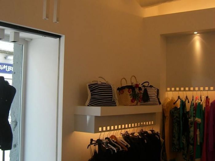 Archisio - Damadesign - Progetto Retail