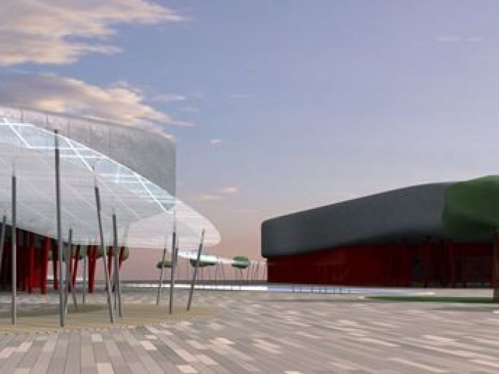 Archisio - Stefano Costantino - Progetto Il palataormina