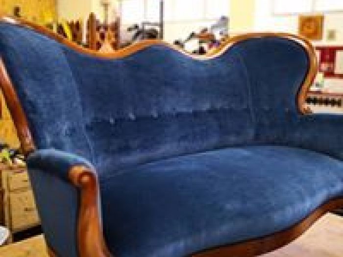 Archisio - Salotend Style Tappezzerie - Progetto Copertura divani