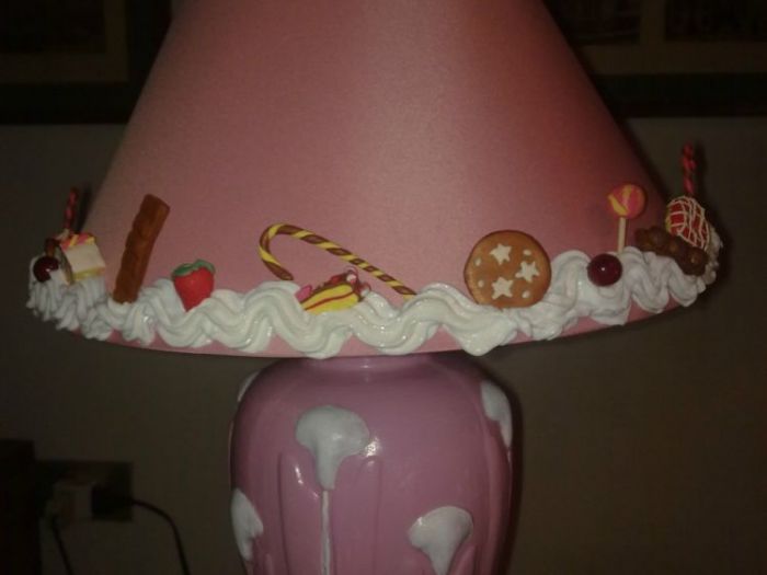 Archisio - Pazza Darte - Progetto Decorazione lampade