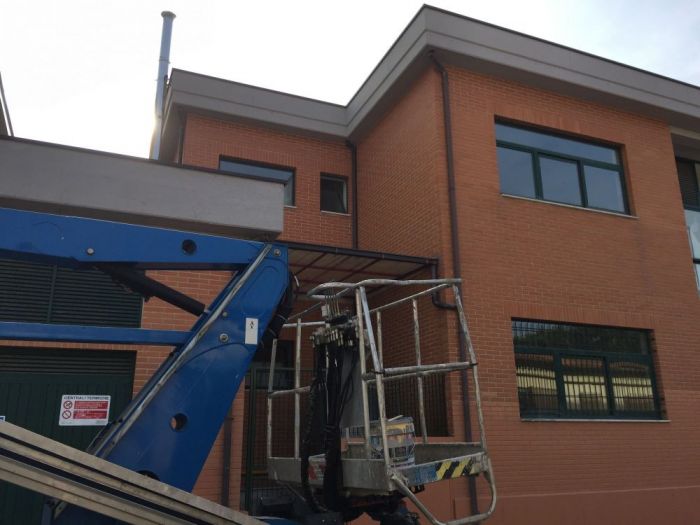 Archisio - Gimmirestauri - Progetto Pitture interne