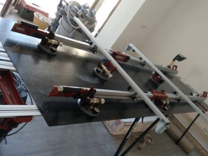 Archisio - Impresa Edile Santini Franco - Progetto Rifiniture interne