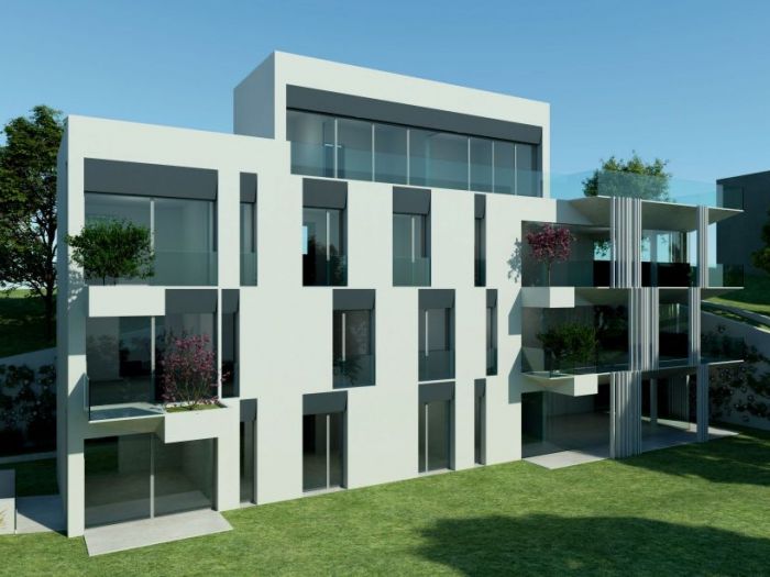 Archisio - Studio Associato Architetti Gresleri - Progetto Padiglioni lontani