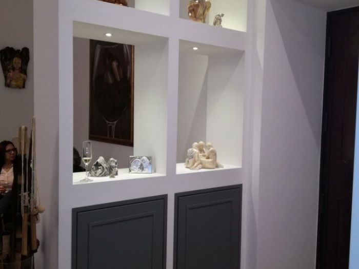 Archisio - Goled - Progetto Appartamento roma via chiana