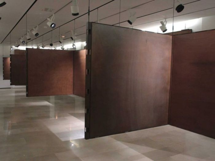 Archisio - Ettore Tricarico - Progetto Exhibitions and events