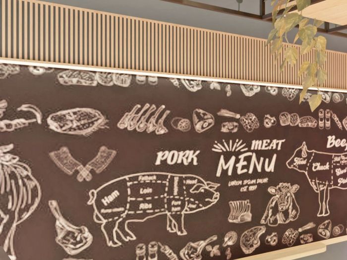 Archisio - Arcangelo Primato - Progetto Macelleria farina