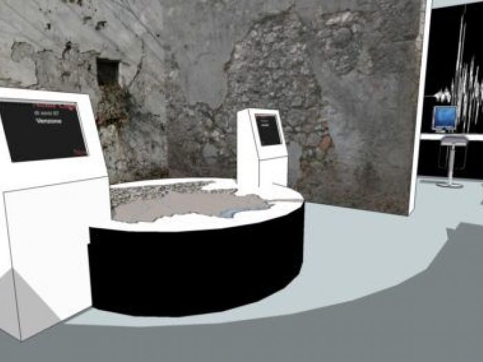 Archisio - Leolab - Progetto Tiere motus storia di un terremoto e della sua gente