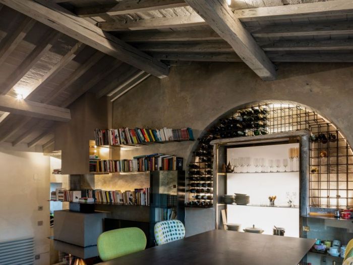 Archisio - Niccol Vonci - Progetto Casa san niccol