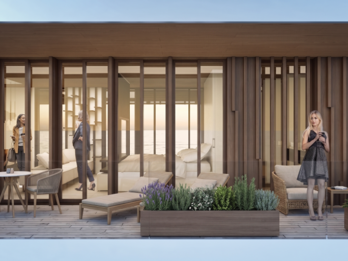 Archisio - Barberio Colella Architetti - Progetto Unit 27