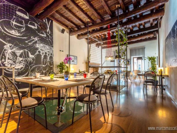 Archisio - Marco Mascellini - Progetto Fotografie hotel