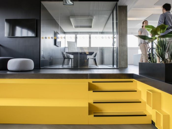 Archisio - Bicuadro - Progetto Headquarter pardgroup