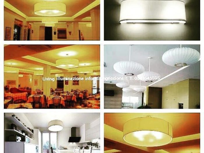 Archisio - Living Illuminazione - Progetto Cataloghi di presentazione