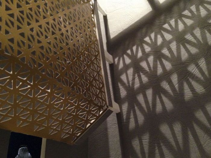 Archisio - Javier Reyes Batista - Progetto Moschee movingIslam center sala di preghiera