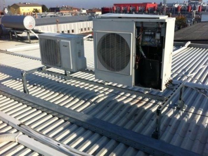 Archisio - Impianti Idraulici Iterm Impianti - Progetto La nostre manutenzioni degli impianti