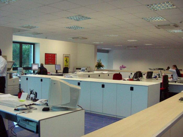 Archisio - Baranzoni Architetti srl - Progetto Costruzioni industriali