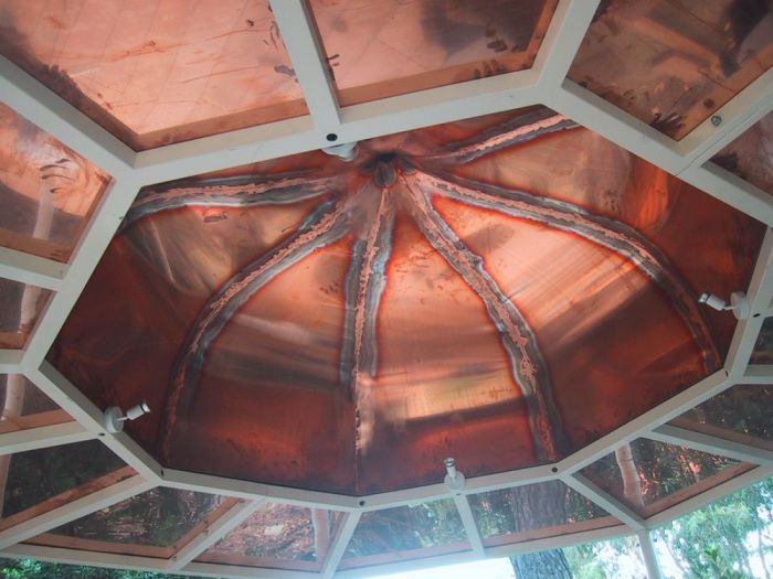 Archisio - Talloru Salvatore srl - Progetto Rame