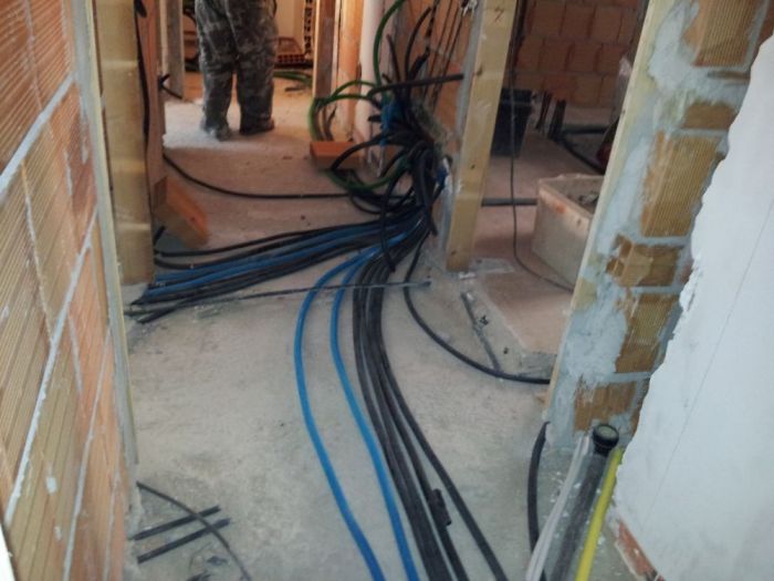 Archisio - Gema Di Ferrario Gianmario - Progetto Impianti civili