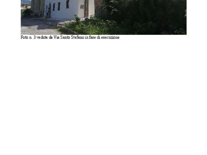 Archisio - Mirta Cappelli - Progetto Restauro facciata canonica