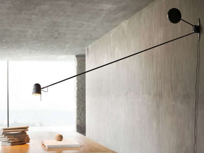 Archisio - Paola Illuminazione - Progetto Appliques di alto design